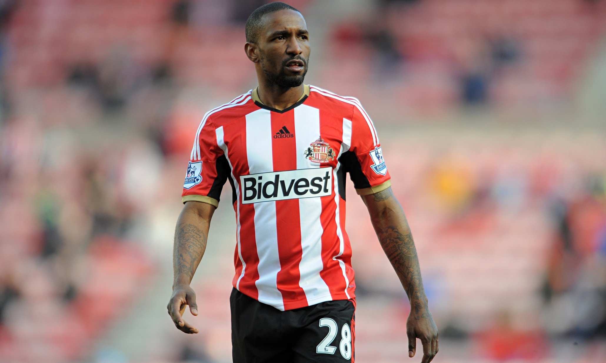 Defoe Masuk Jajaran Predator Elite Liga Inggris