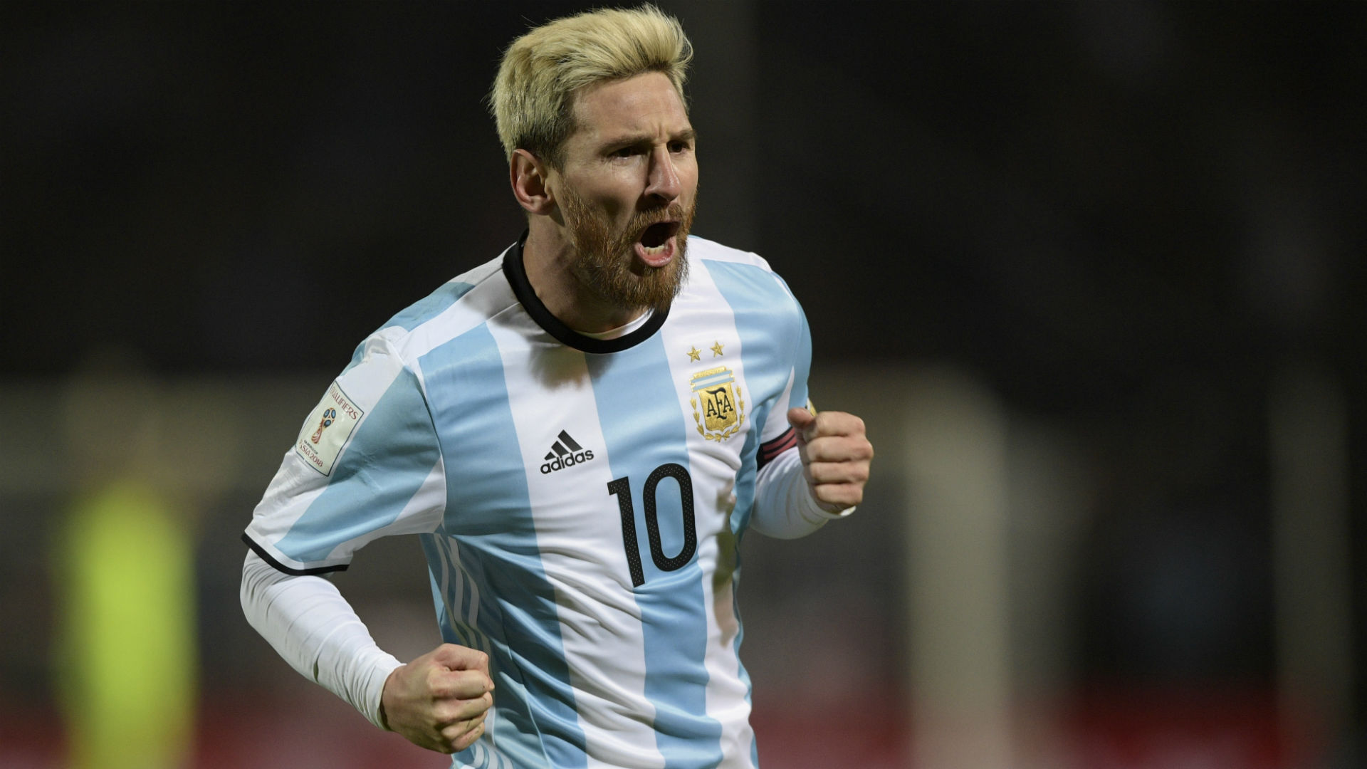 Free Kick Brilian Messi yang Memenangkan Argentina