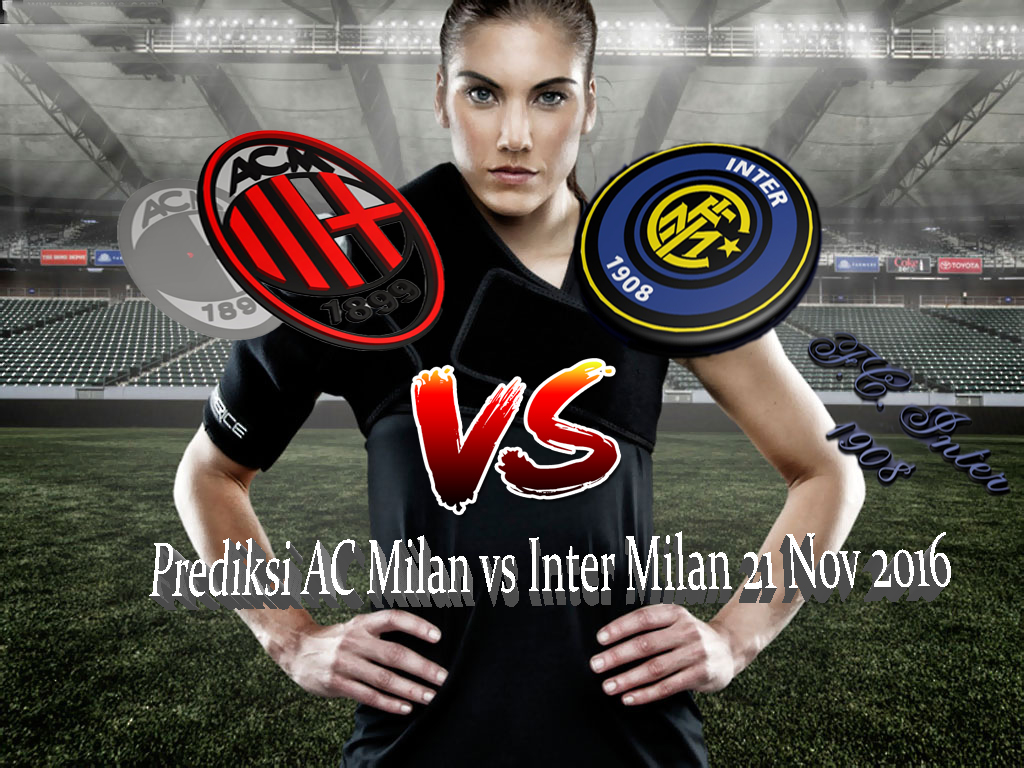 Prediksi AC Milan vs Inter Milan