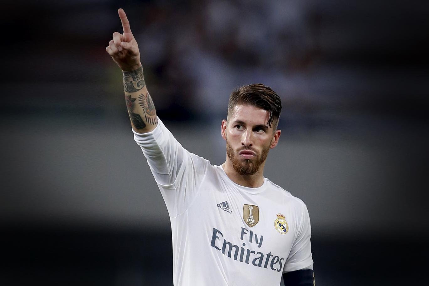 Sergio Ramos Si Juru Selamat Real Madrid