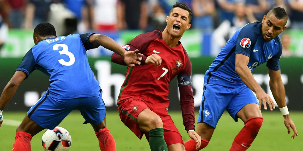 Payet Mengaku Dapat Ancaman Pembunuhan dari Fans Ronaldo