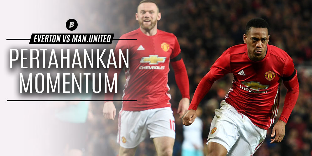 Prediksi Everton vs Manchester United