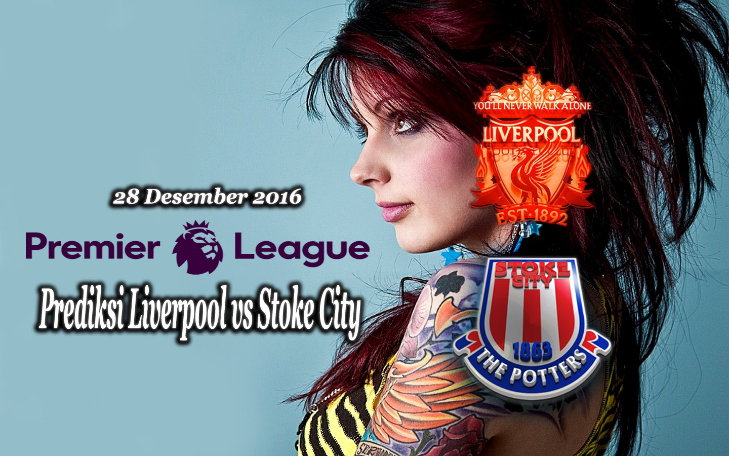 Prediksi Liverpool Vs Stoke City