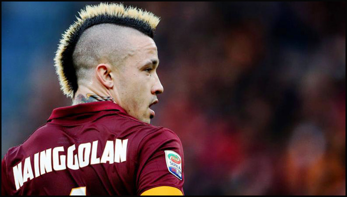 Posisi Radja Nainggolan Masih Belum Pasti Di Timnas Belgia