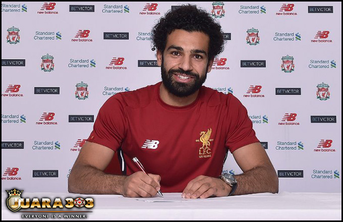 Dapatkan Muhamed Salah, Transfer Mahal Yang Dilakukan Oleh Klopp