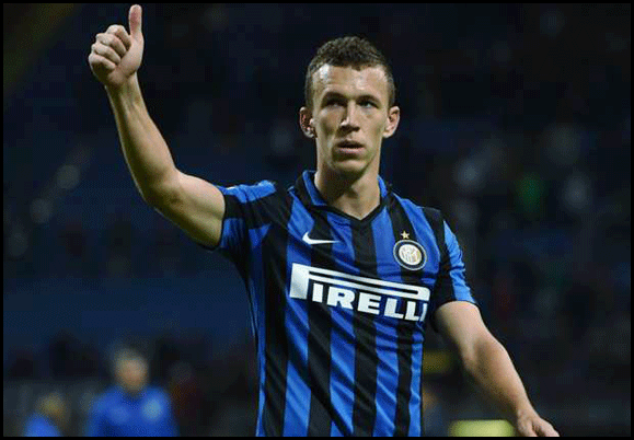 Target Utama United Ivan Perisic, Bukan Barkley Ucap Mourinho