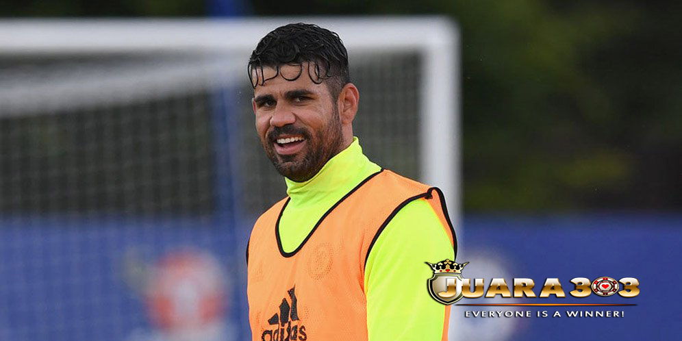 Diego Costa Frustasi Tidak Kunjung Gabung Atletico