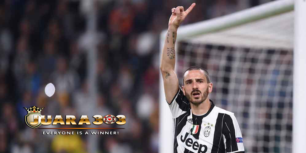 Leonardo Bonucci belum pasti akan gabung AC Milan