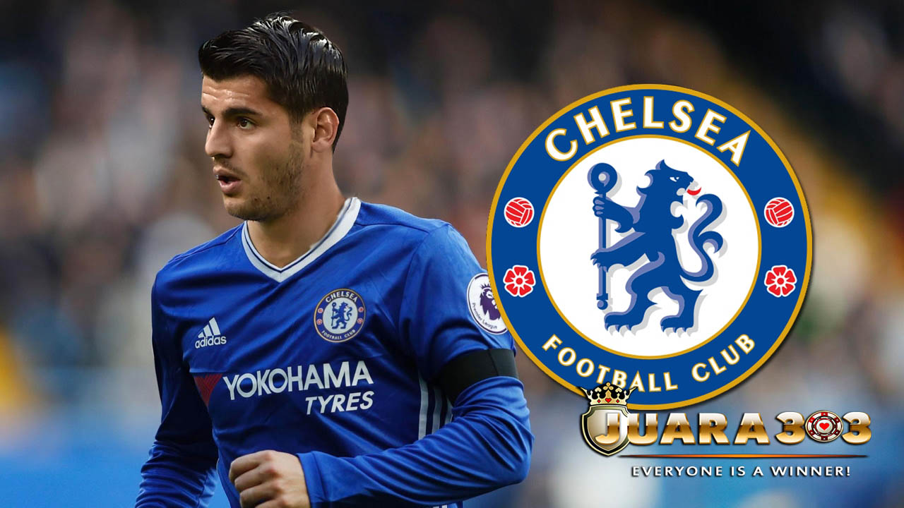 Resmi Gabung Bersama Chelsea, Morata Tidak Sabar Raih Trofi Juara