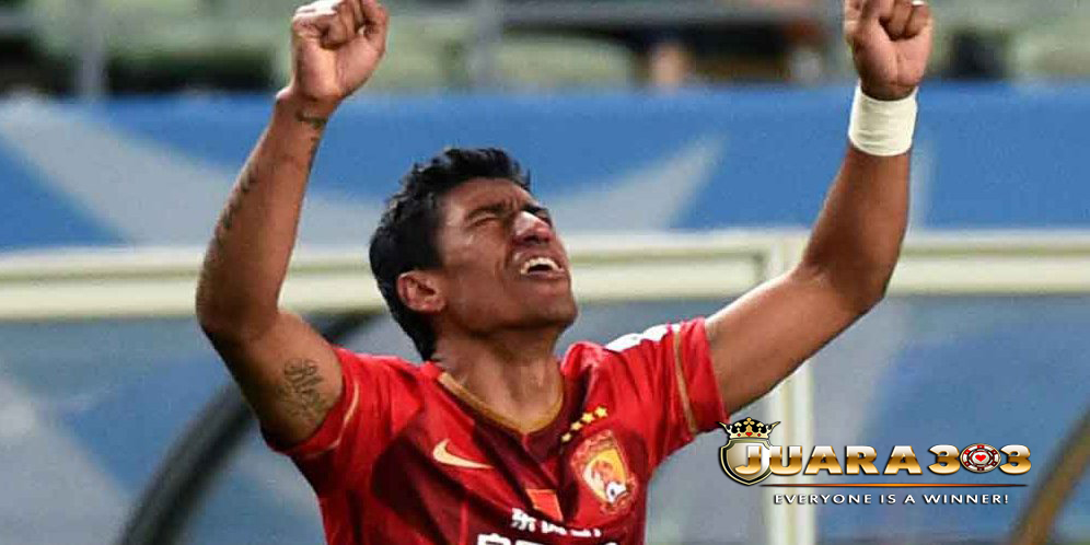 Paulinho ingin Bergabung di Barcelona