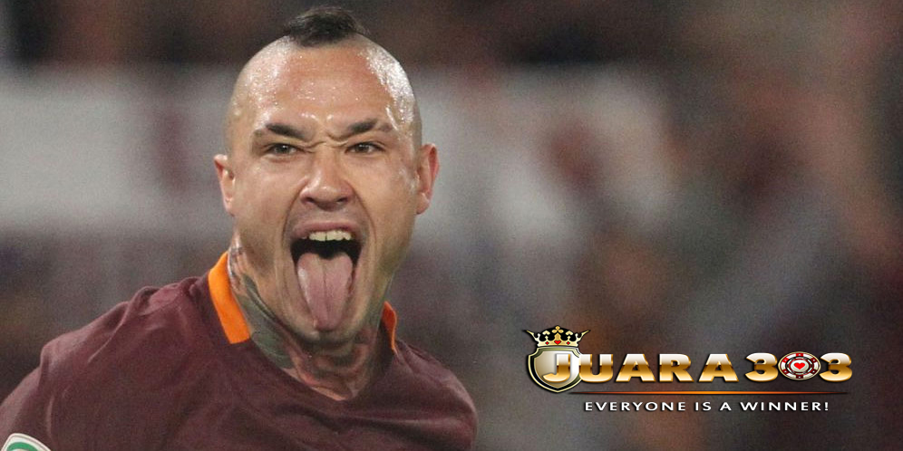 Nainggolan Tak Sabar Hadapi Juventus