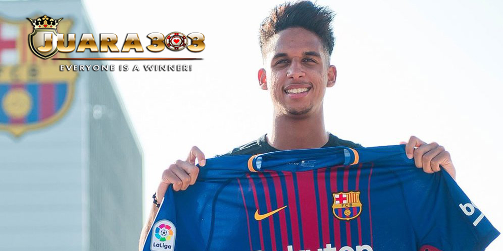 Akhirnya Barcelona Datangkan Pemain Muda Vitinho