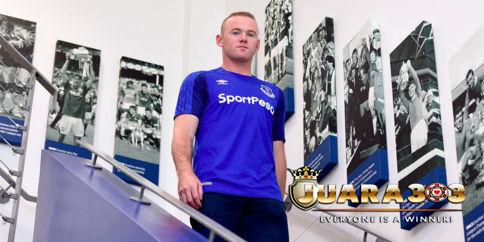 Wayne Rooney Akan Memberikan Harapan Everton Untuk Juara