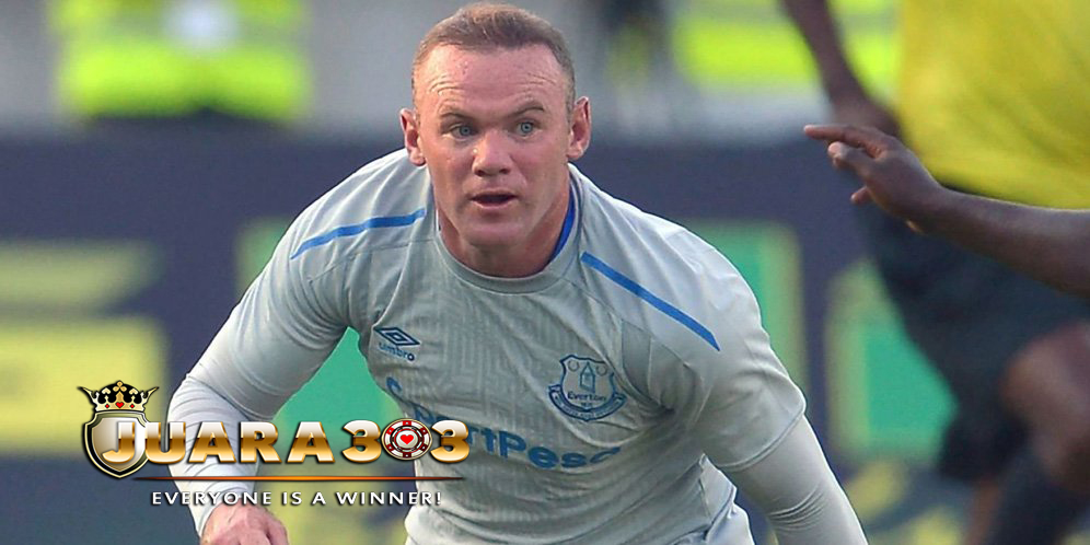 Everton Bisa Bawa Rooney ke Timnas