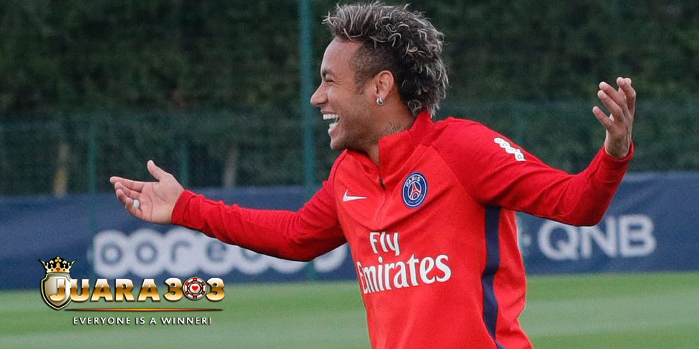 Neymar Bukan Anak Emas di PSG