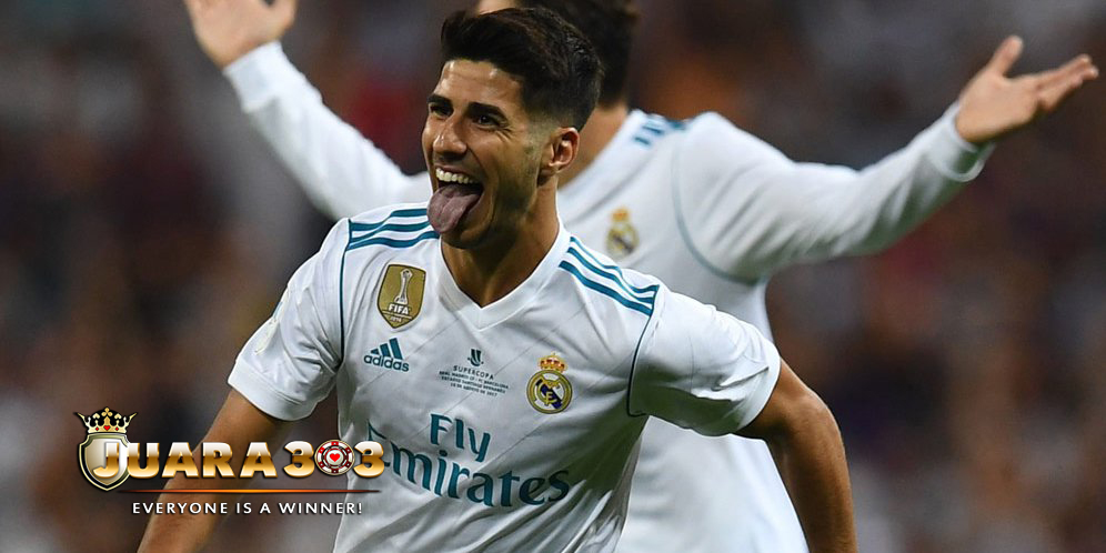 Ditawar PSG, Asensio: Terima Kasih, Saya Tidak Tertarik!