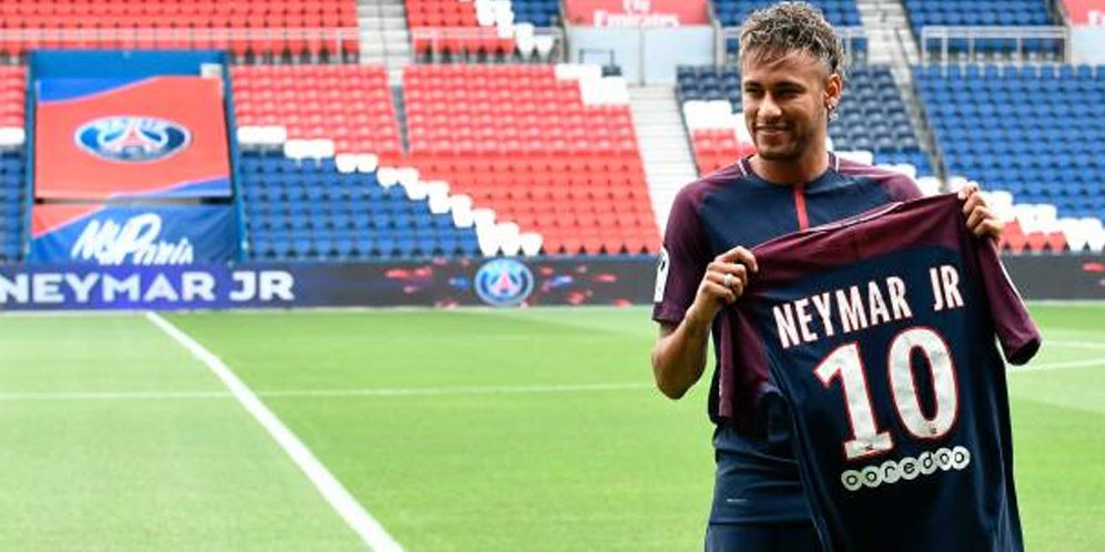 Nomor 9 Ideal Toni Yang Bahkan Lebih Mahal Dari Neymar