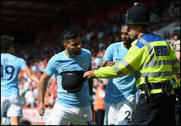 Agen Bola Online - Bournemouth Pastikan Sergio Aguero Tidak Lakukan Kesalahan