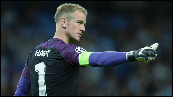 Agen Bola Online - Joe Hart Ingin Tinggalkan Manchester City Secara Permanen