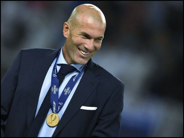 Agen Bola Online - Opsi Pilihan Zidane Untuk Menggantikan Posisi Ronaldo