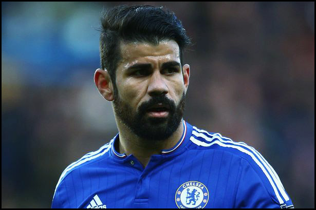 Pasti Tinggalkan Chelsea, Diego Costa Tertarik Ke AC Milan