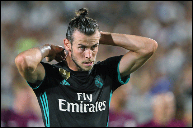 Agen Bola Online - Pemain Alternatif Pengganti Garet Bale dan Irvan Perisic Di United