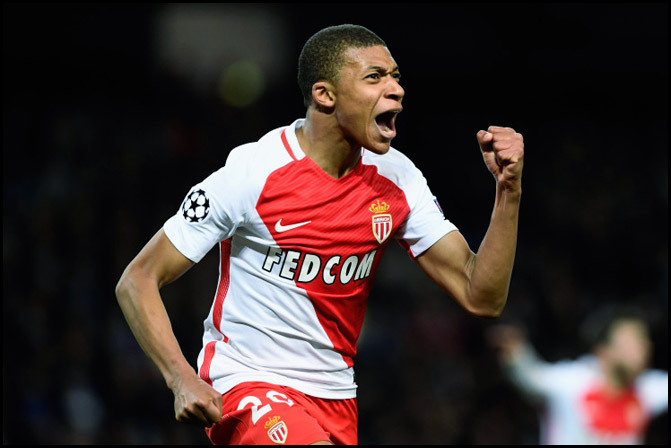 Pemain Alternatif Pengganti Kylian Mbappe Untuk Real Madrid