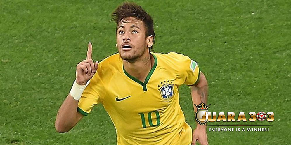 Barca Tidak Cairkan Bonus, Neymar Akan Laporkan FIFA