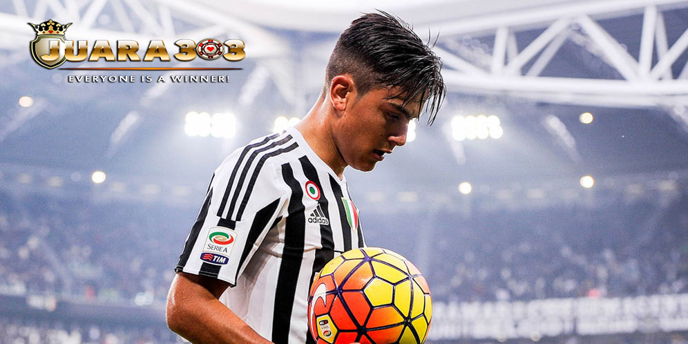 Presiden Real Madrid Hubungi Paulo Dybala