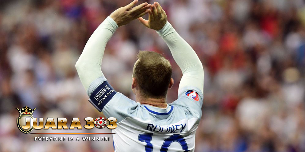 Rooney Harus Kembali Demi Piala Dunia 2018