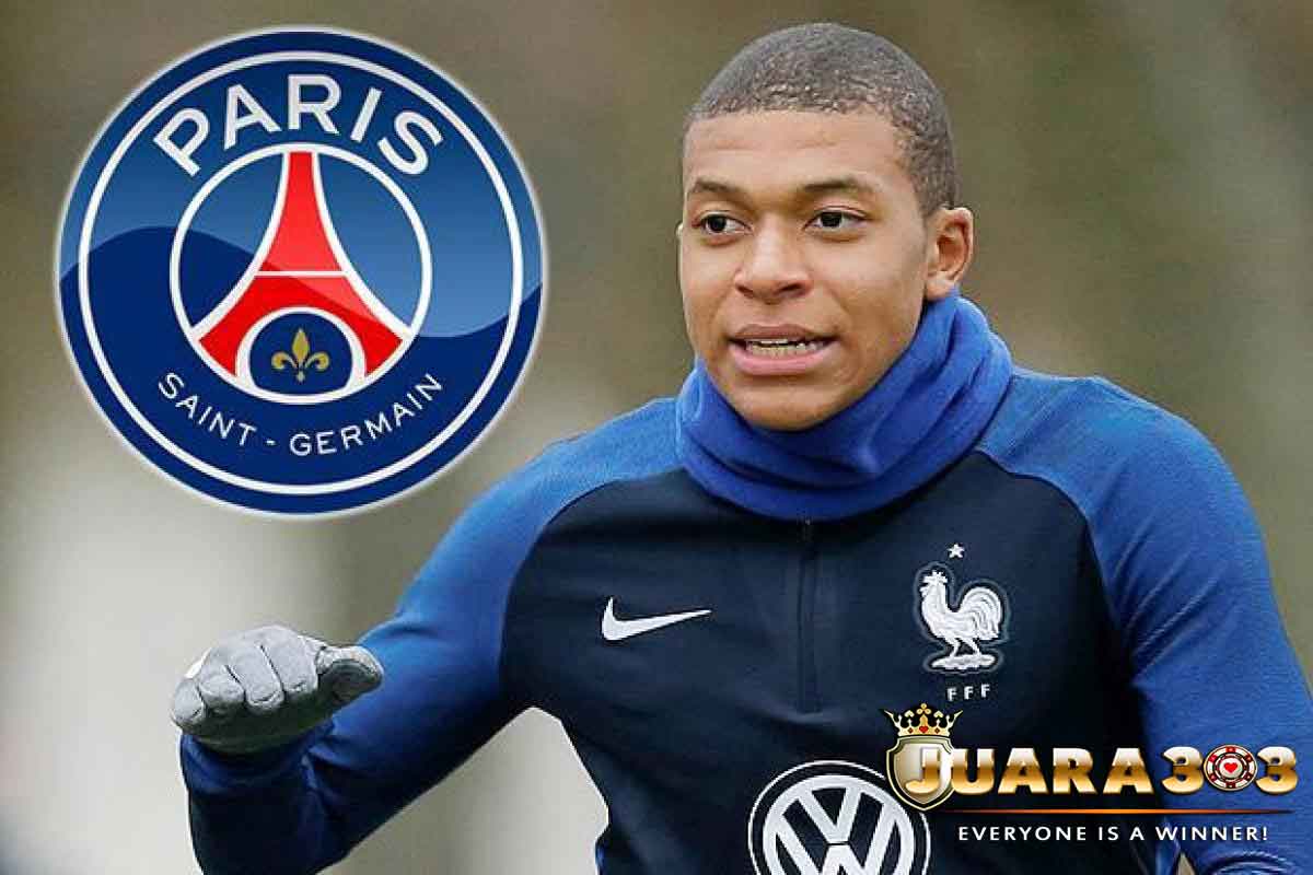 KYLIAN MBAPPE