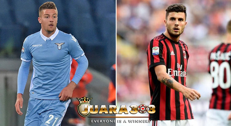 LAZIO VS AC MILAN