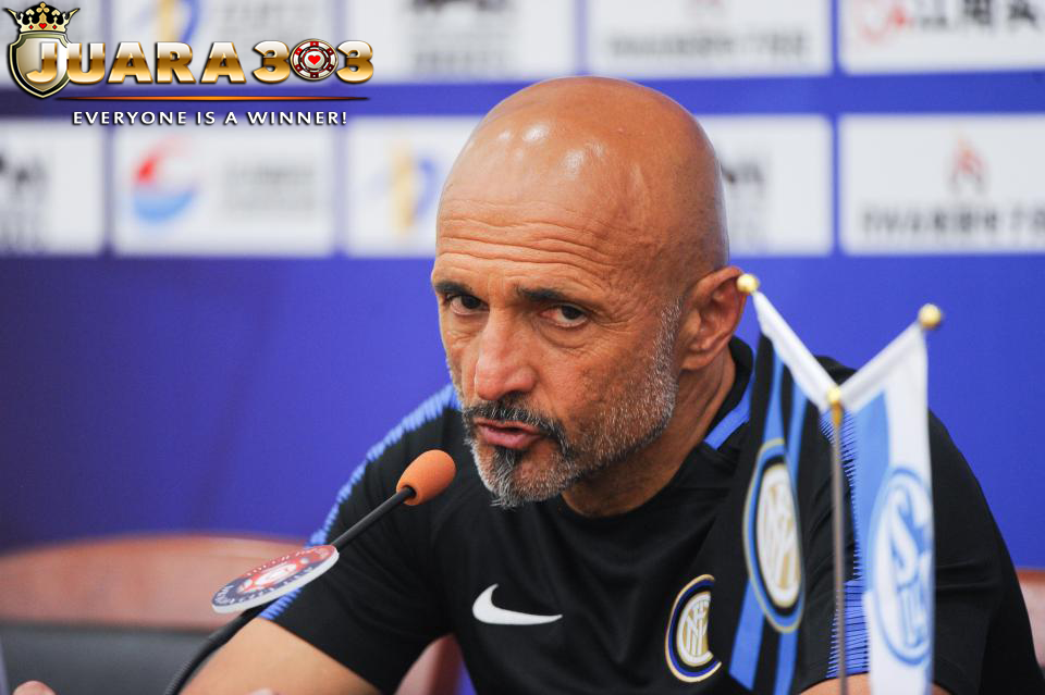 LUCIANO SPALLETTI