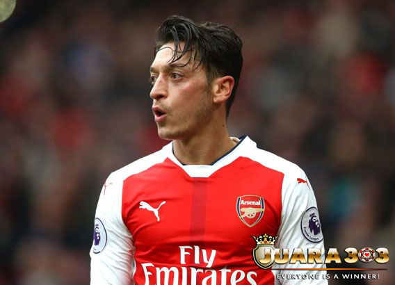 MESUT OZIl