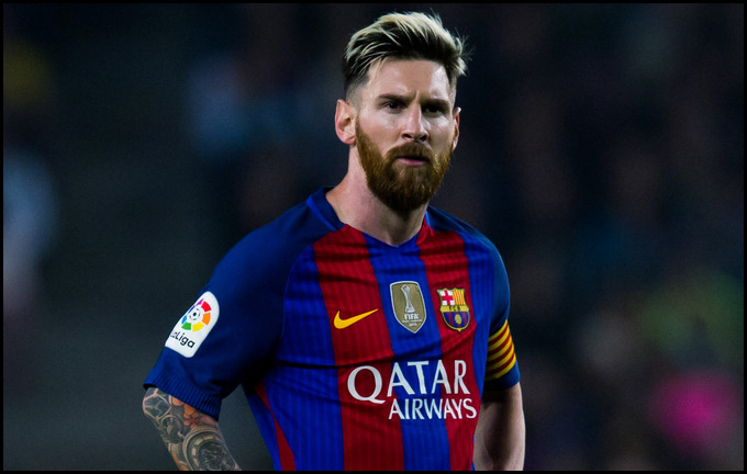 Agen Bola Online - Messi Bermain Untuk City, Lebih Baik Daripada Di Barcelona