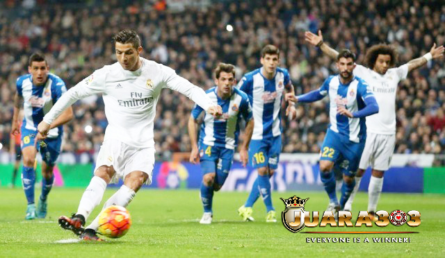 Prediksi Pertandingan Real Madrid VS Espanyol 2 Oktobet 2017