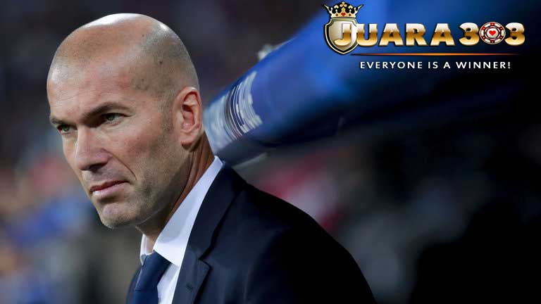 ZINEDINE ZIDANE