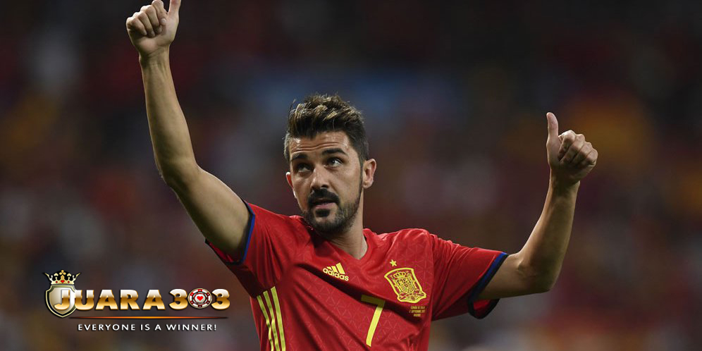 David Villa Akan Dapat Kesempatan Lagi