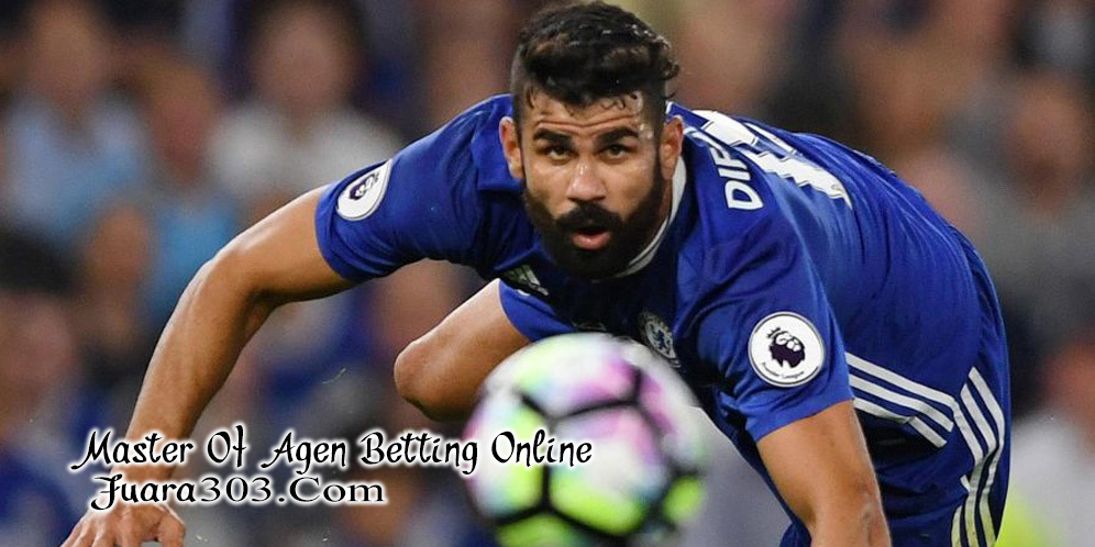 Diego Costa Sudah Kembali ke Chelsea