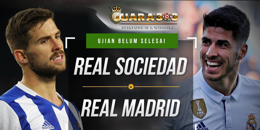 Prediksi Real Sociedad vs Real Madrid 18 September 2017