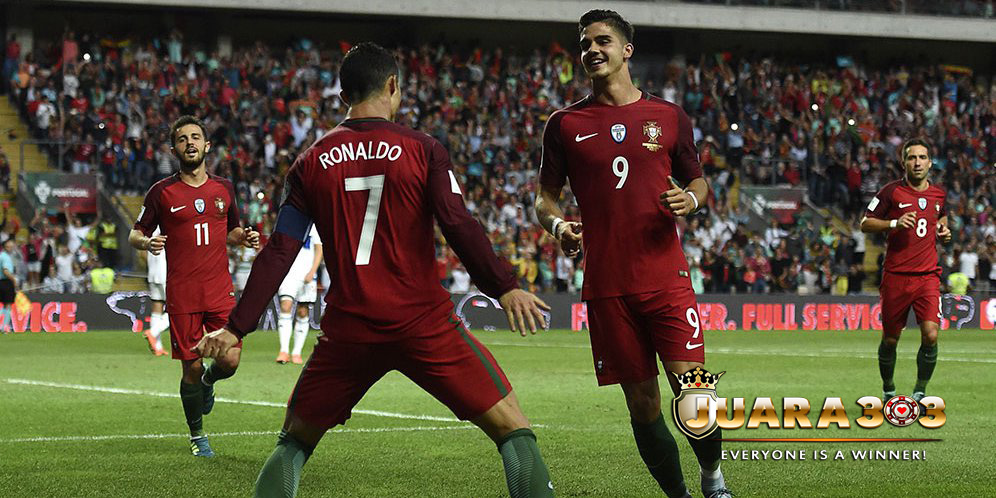 Hasil Pertandingan Portugal vs Kep Faroe: Skor 5 -1