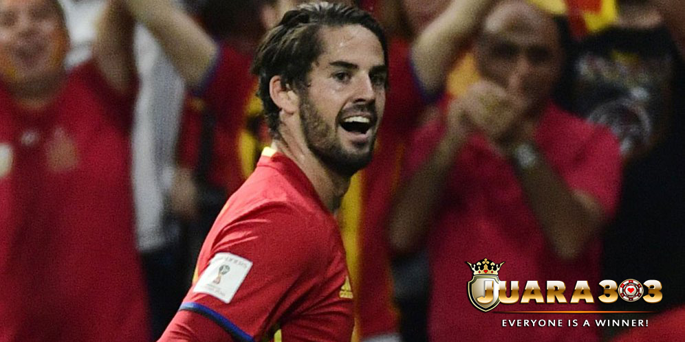 Isco: Malam Yang Sempurna