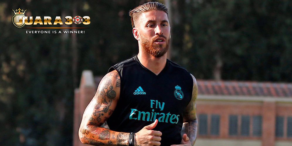 Ramos Sebut Permainan Spanyol Hampir Sempurna