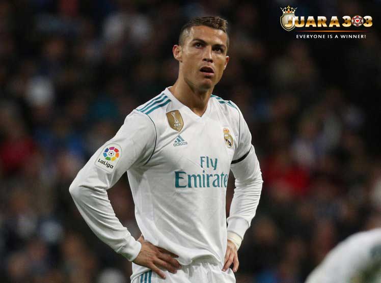 CRISTIANO RONALDO PASTIKAN