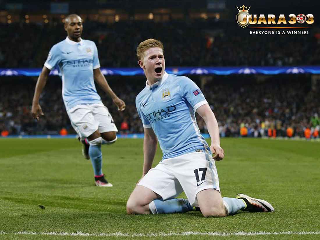 KEVIN DE BRUYNE