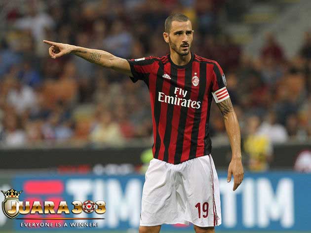 LEORNARDO BONUCCI