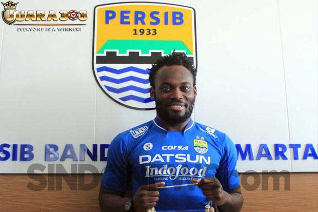 MICHAEL ESSIEN