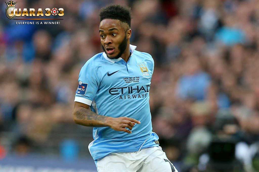 RAHEEM STERLING