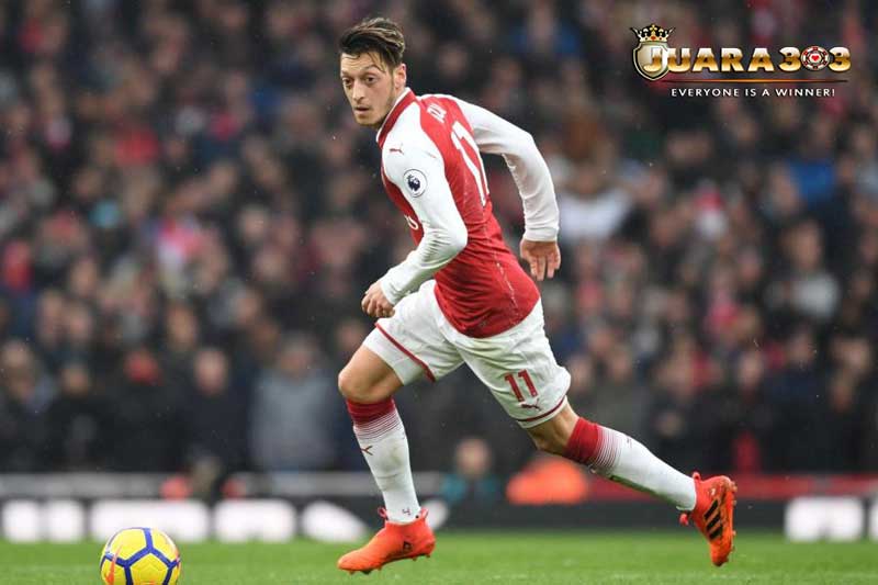 Mesut Ozil