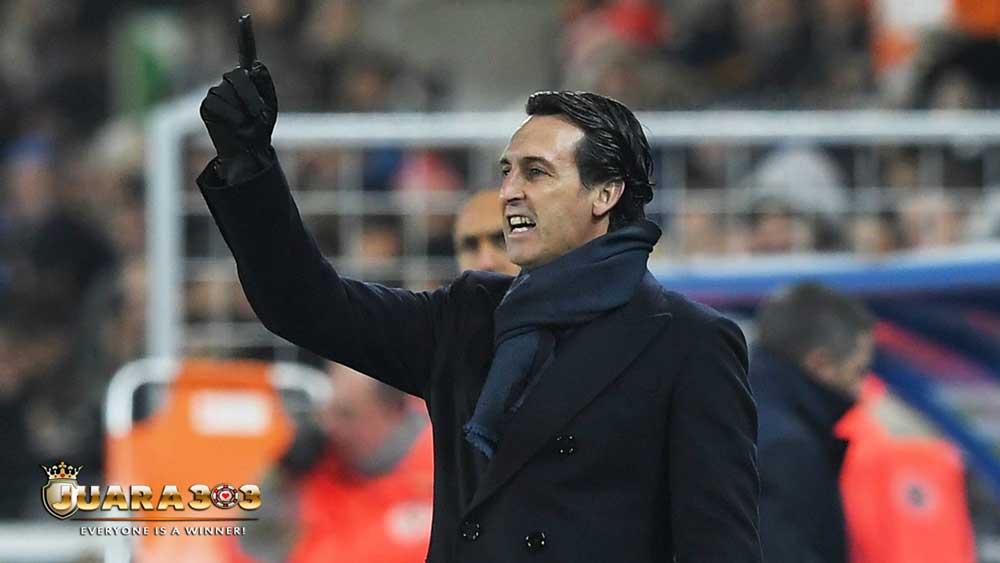 Unai Emery